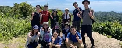 YTサークルハイキング部👟の活動紹介