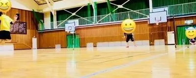 男女シングルス🏸の活動紹介