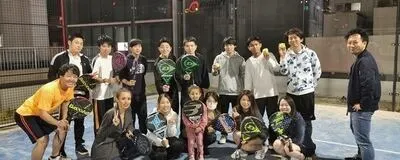 パデルやろうぜ！🎾の活動紹介