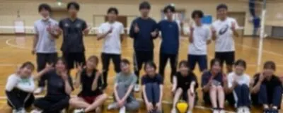 🆕【11月募集中】学生＆社会人初心者バレーボールの活動紹介