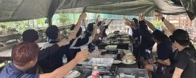 👑 Laugh ❤️[2024新規社会人サークル]の活動紹介