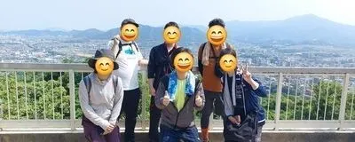 ⛰️～初心者向け🔰登山サークル～🌳🍃の活動紹介