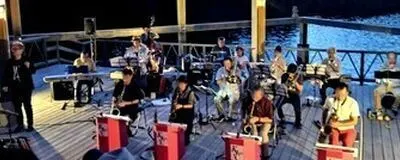 交野ジャズクリエーションの活動紹介