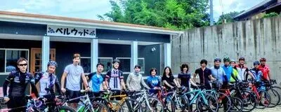 絶景のんびりサイクリング倶楽部の活動紹介