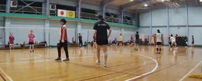 初参加大歓迎！社会人バドミントンサークルアシストの活動紹介