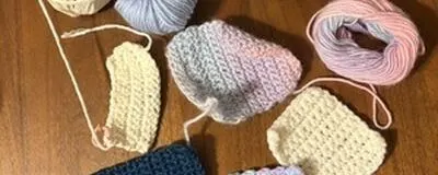 【FunLink😊】編み物🧶の活動紹介