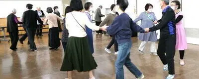 筑波スクエアダンスクラブの活動紹介
