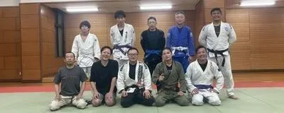 ダイヤモンドヘッド柔術クラブの活動紹介