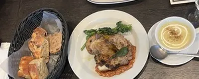 未来カフェランチの活動紹介