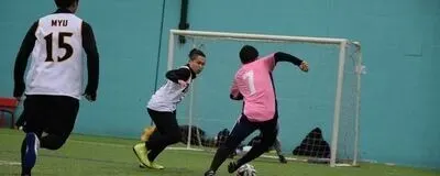 新柏フットサルクラブの活動紹介