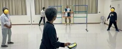 豊栄パディスククラブの活動紹介