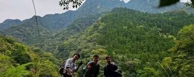薩摩登山くらぶの活動紹介