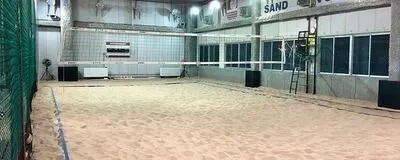 インドアビーチバレーの活動紹介