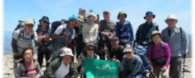 ひこばえハイキングクラブの活動紹介