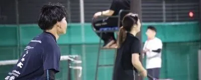 ゆるソフトテニス会の活動紹介