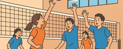 柏 スカイハイ(バレーサークル)の活動紹介