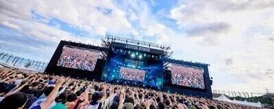 邦楽ロックなどのライブシーンやフェスなど音楽が好きな方と仲良くなりたいの活動紹介