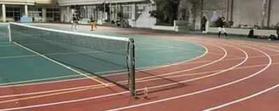 ソフトテニス会の活動紹介