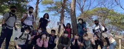 初心者向けハイキング😆✨11/20　10時～新規・リピター関係なくみんなで楽しく😊東お多福山の見晴らしの良い稜線を気持ち良く歩きませんか～？？ の活動紹介