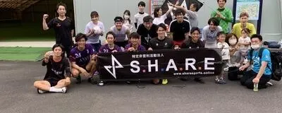 S.H.A.R.E SALの活動紹介