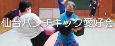 仙台パンチキック愛好会の活動紹介