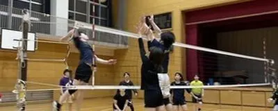 【佐倉市】男女混合6人制🏐ビオバリボー【日活動】の活動紹介