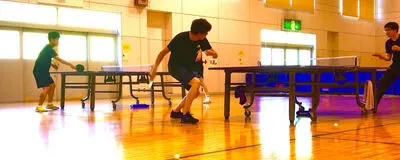 2525卓球倶楽部の活動紹介