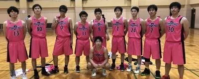 pinky wings🏀の活動紹介