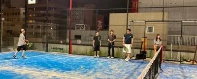 パデルクラブ　パデブリの活動紹介