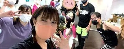 ZUMBA w/z kana in 池袋　体を動かしたいあなた！！の活動紹介
