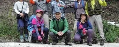 上尾山歩きの会の活動紹介
