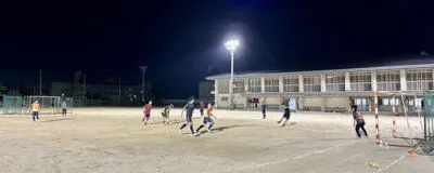 Sole FC 個人参加型フットサルの活動紹介