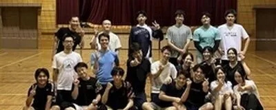 次回 10/21(水)開催　排球倶楽部　すぱいくの活動紹介