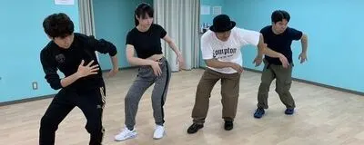 ストリートダンスサークルQP'sの活動紹介