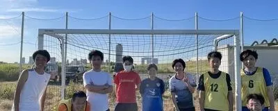 フットサルやり隊（初心者大歓迎！！）の活動紹介