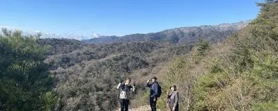 【朝活】六甲山登り（次回4/12）の活動紹介
