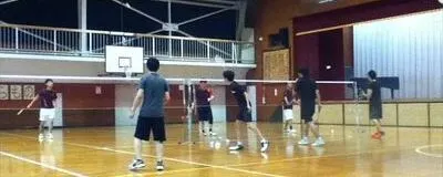 無料 | 蕨 バドミントンサークル | [戸田　川口 さいたま市]の活動紹介
