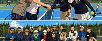 ハイツテニスクラブの活動紹介