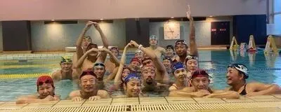 ゆるーく水泳の活動紹介