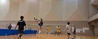 松江セパタクロークラブの活動紹介