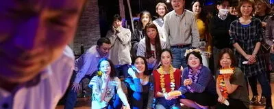 Osaka Latin Danceの活動紹介