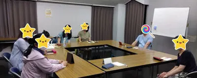 つくば市の英会話サークル　FRIDAYの活動紹介