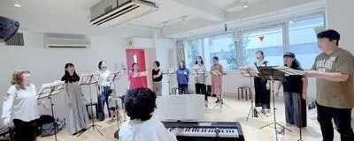 【世田谷ワークショップ】大人コーラス♬ルパン☆プロジェクトの活動紹介