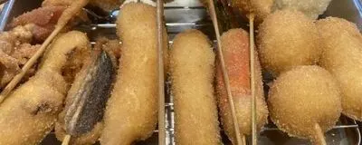 関西❗️Ｂ級グルメ探検隊❗️の活動紹介