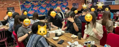 connect(教育関係者が作る安心安全なインカレサークル　交流会　いぬまんまサークル)の活動紹介
