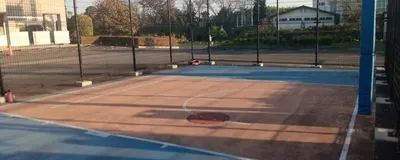 Outdoor Basketball の活動紹介