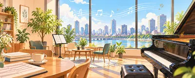 ゆるっとピアノ会の活動紹介
