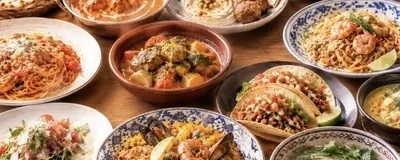 異国料理会《パクチー🌿》の活動紹介