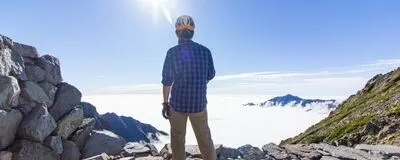 週末山あるきの活動紹介