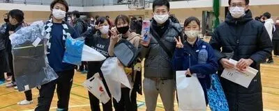 【冷暖房完備】三郷市バド毎週PM6:30火曜日練習初級者OKの活動紹介